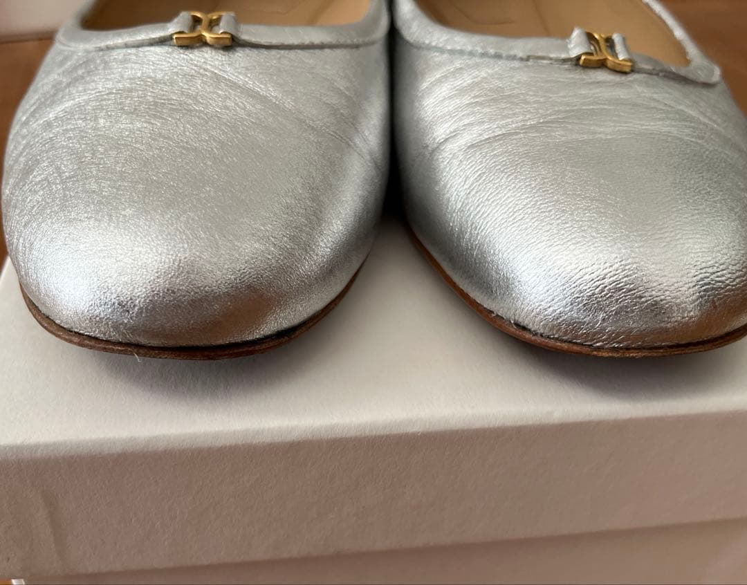 ぽん【Chloe】 バレエシューズ