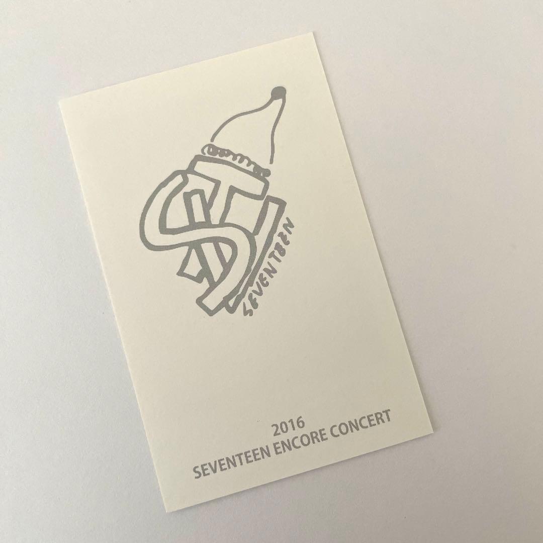 ウォヌ Boys Wish アンコン チェキ