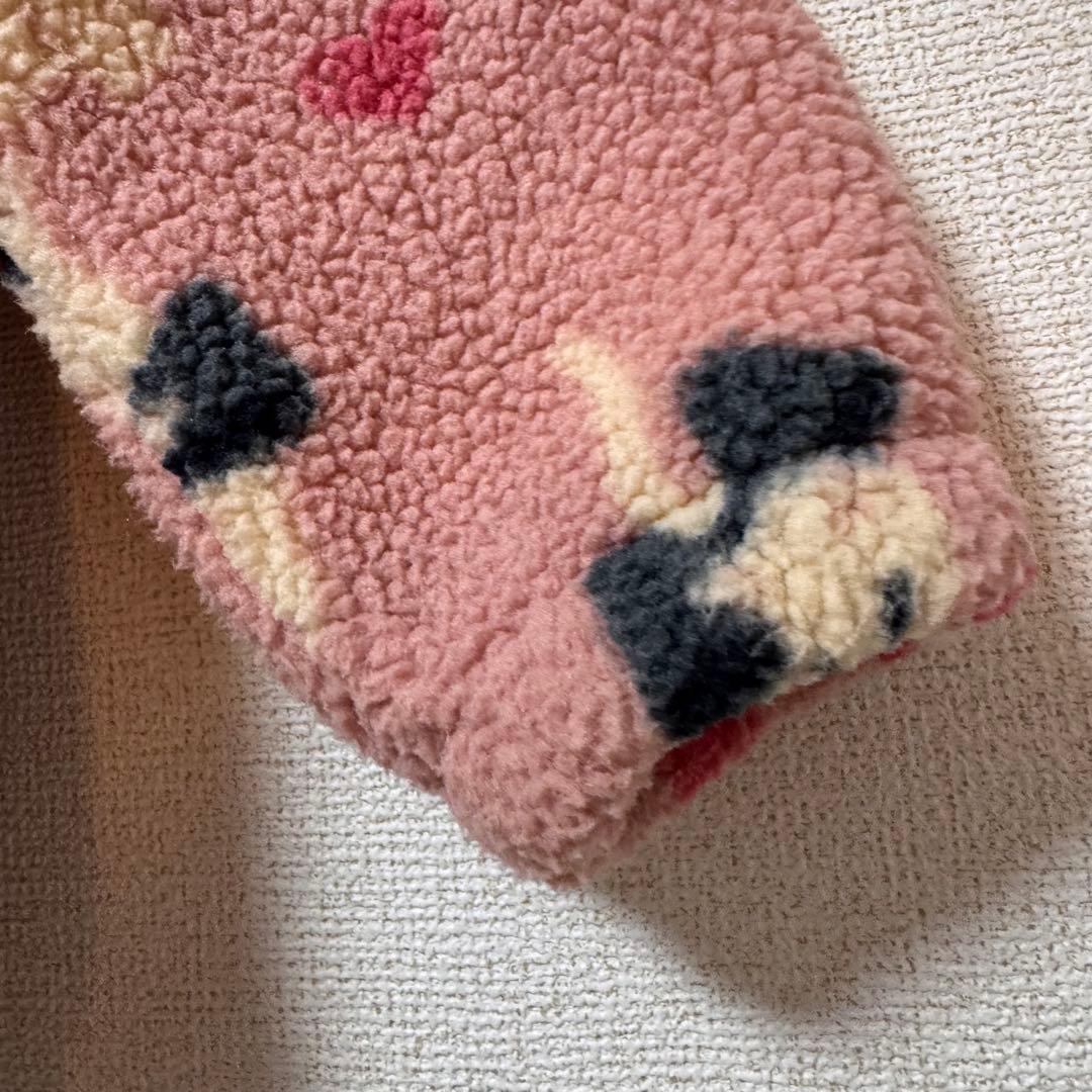 Konges Slojd コンゲススロイド フリース ジャケット アウター 3Y