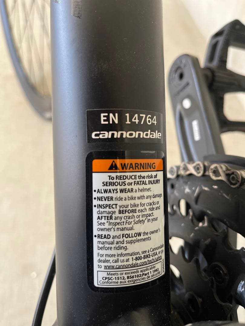 キャノンデール　バットボーイ