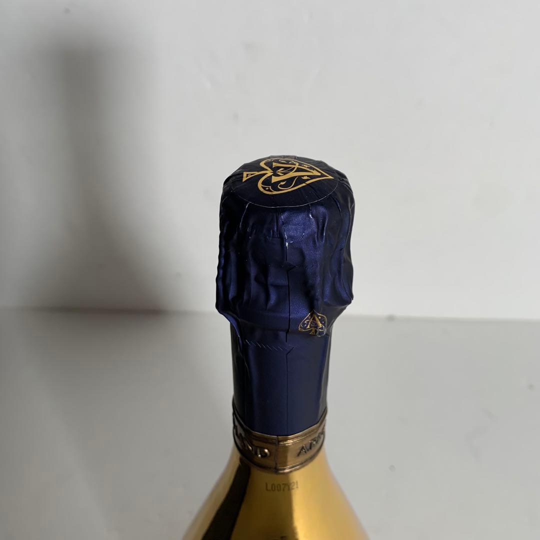 アルマンド　ブリニャック　ゴールド　シャンパン