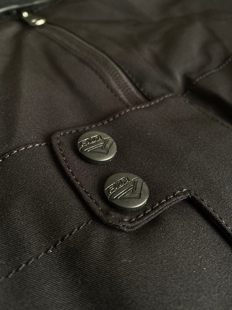 FXR ANDRENALINE JACKET&PANTS スノーモービル上下