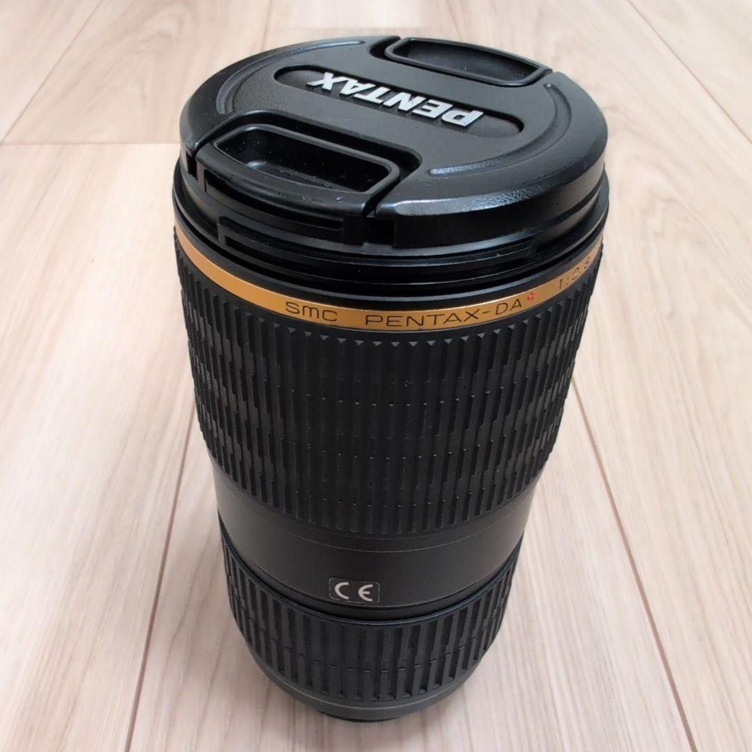 レンズ(ズーム) PENTAX SMC DA* 50-135mm F2.8