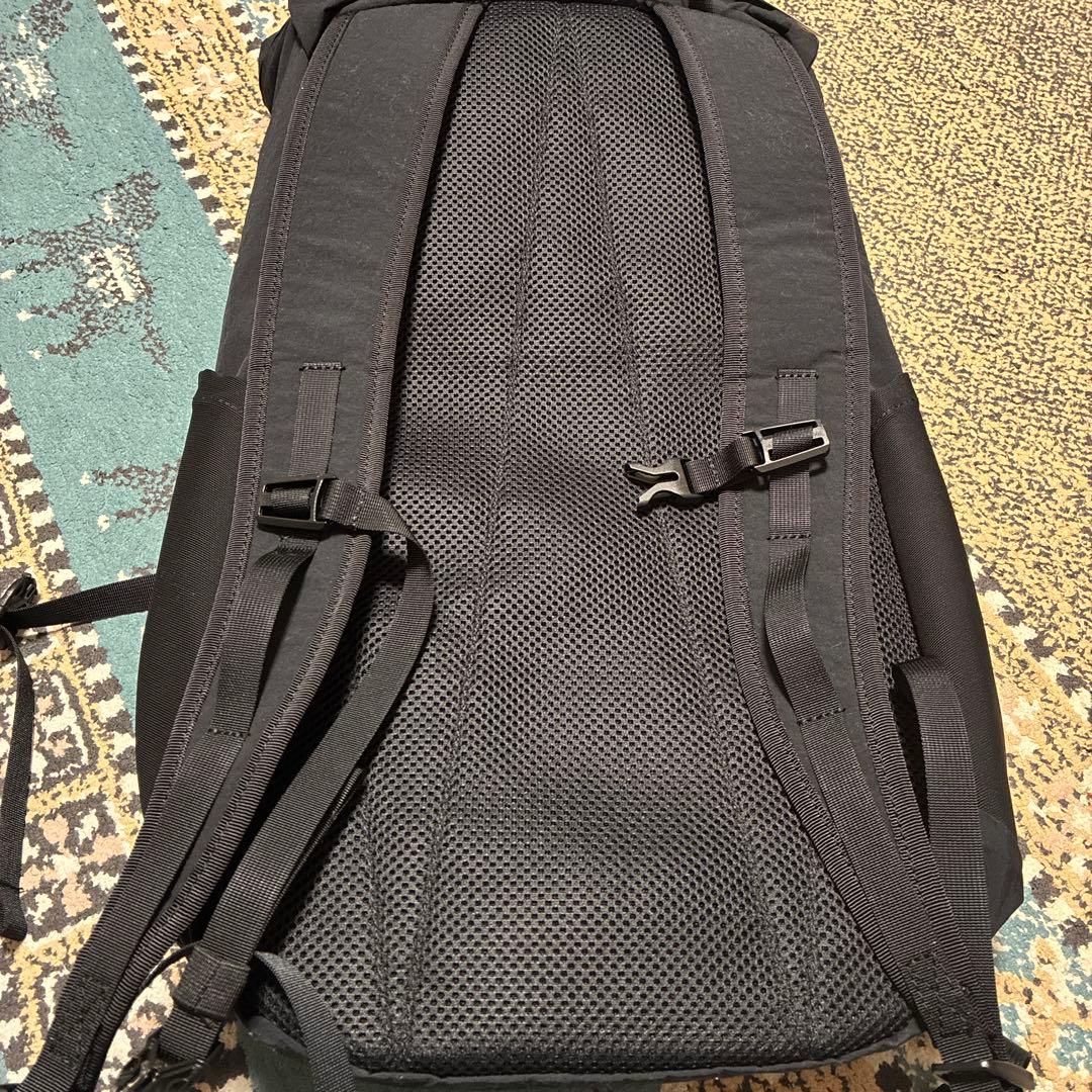 バッグ warenfaus Wander pack[BLACK]