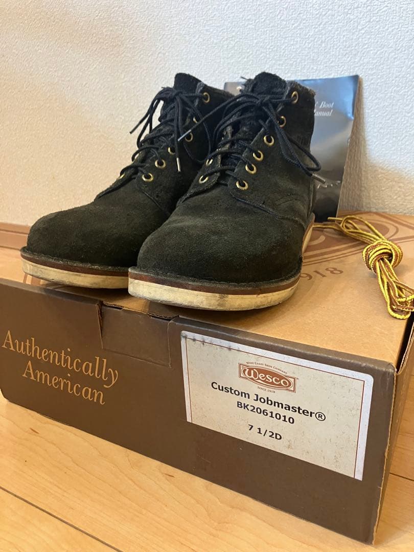 71/2D WESCOカスタムジョブマスターcustomjobmaster