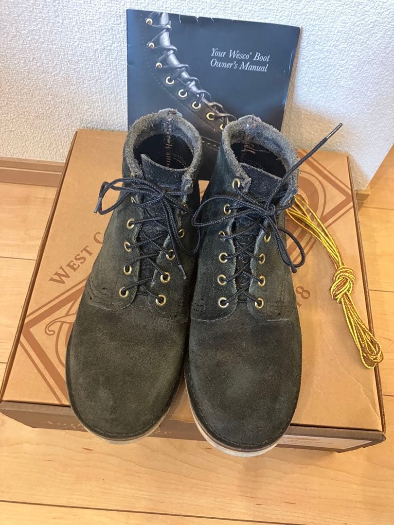 71/2D WESCOカスタムジョブマスターcustomjobmaster