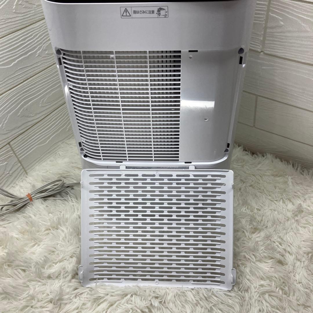 アイリス　サーキュレーター　衣類乾燥　除湿機 IJD-JN50-W 21年　美品
