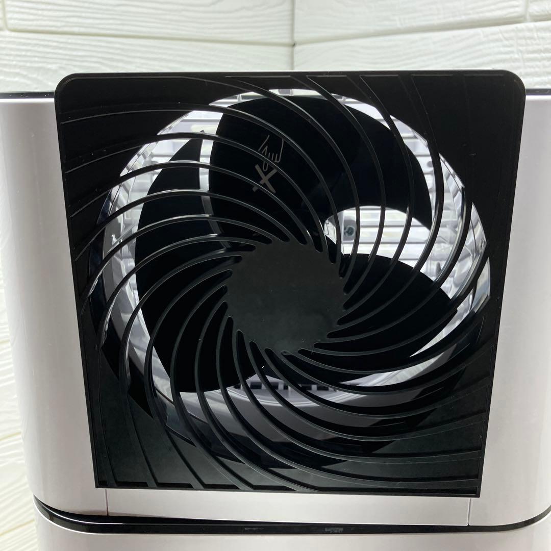 アイリス　サーキュレーター　衣類乾燥　除湿機 IJD-JN50-W 21年　美品