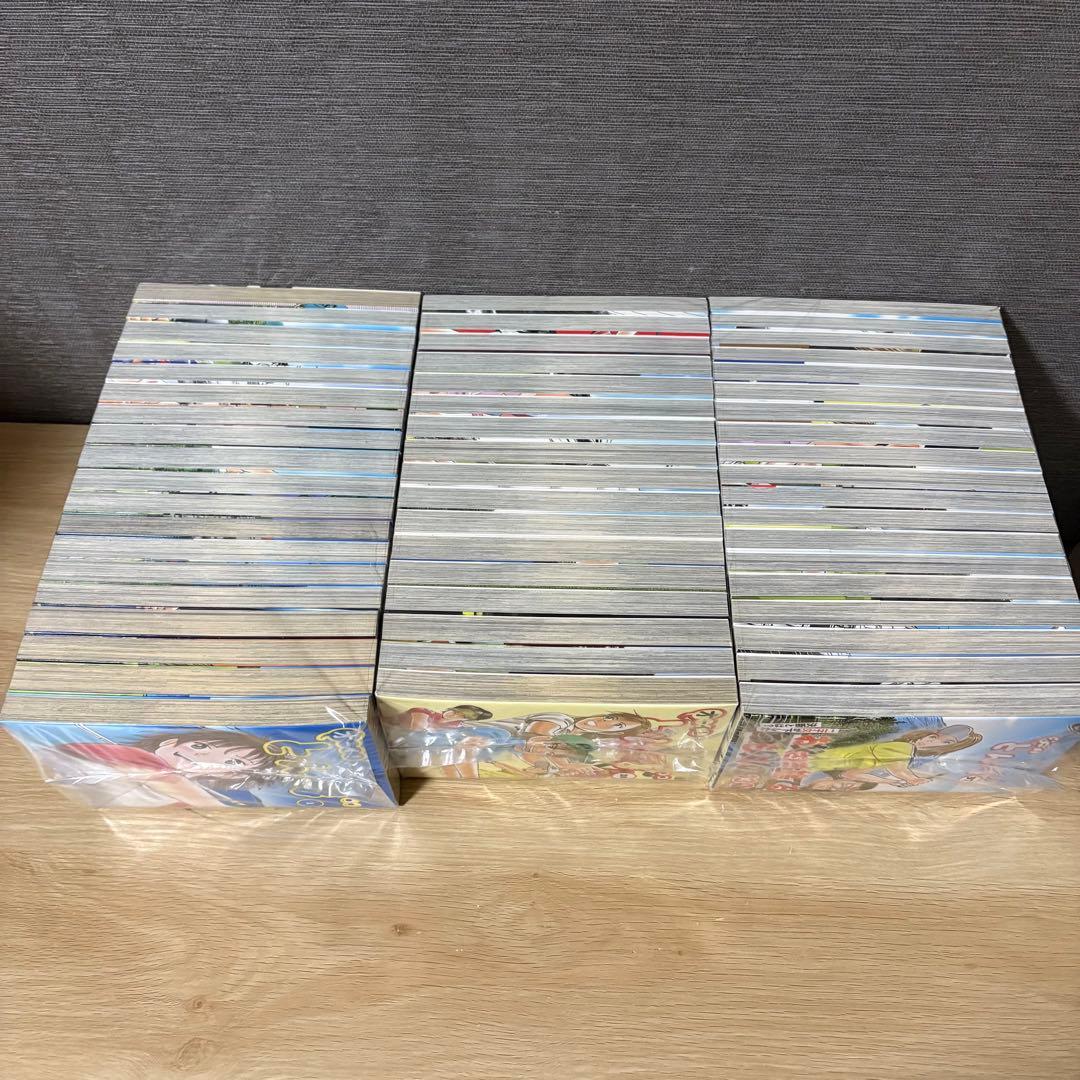 オーイ!とんぼ 1巻〜55巻セット