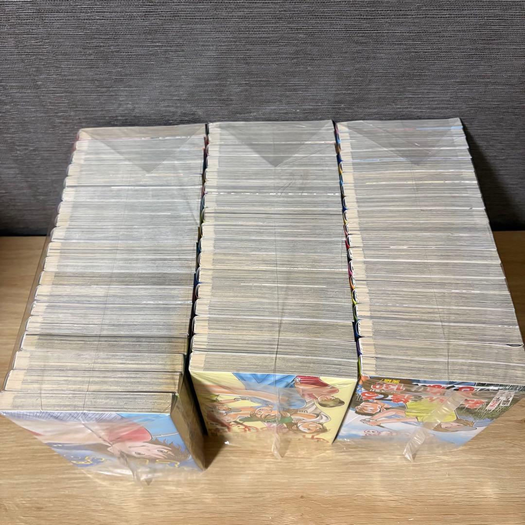 オーイ!とんぼ 1巻〜55巻セット