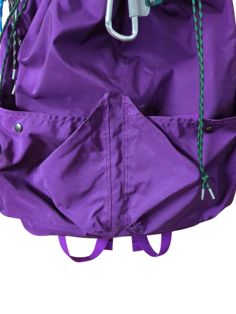 ♥値下げ♥zattuザッツEVERSパープル￥46200