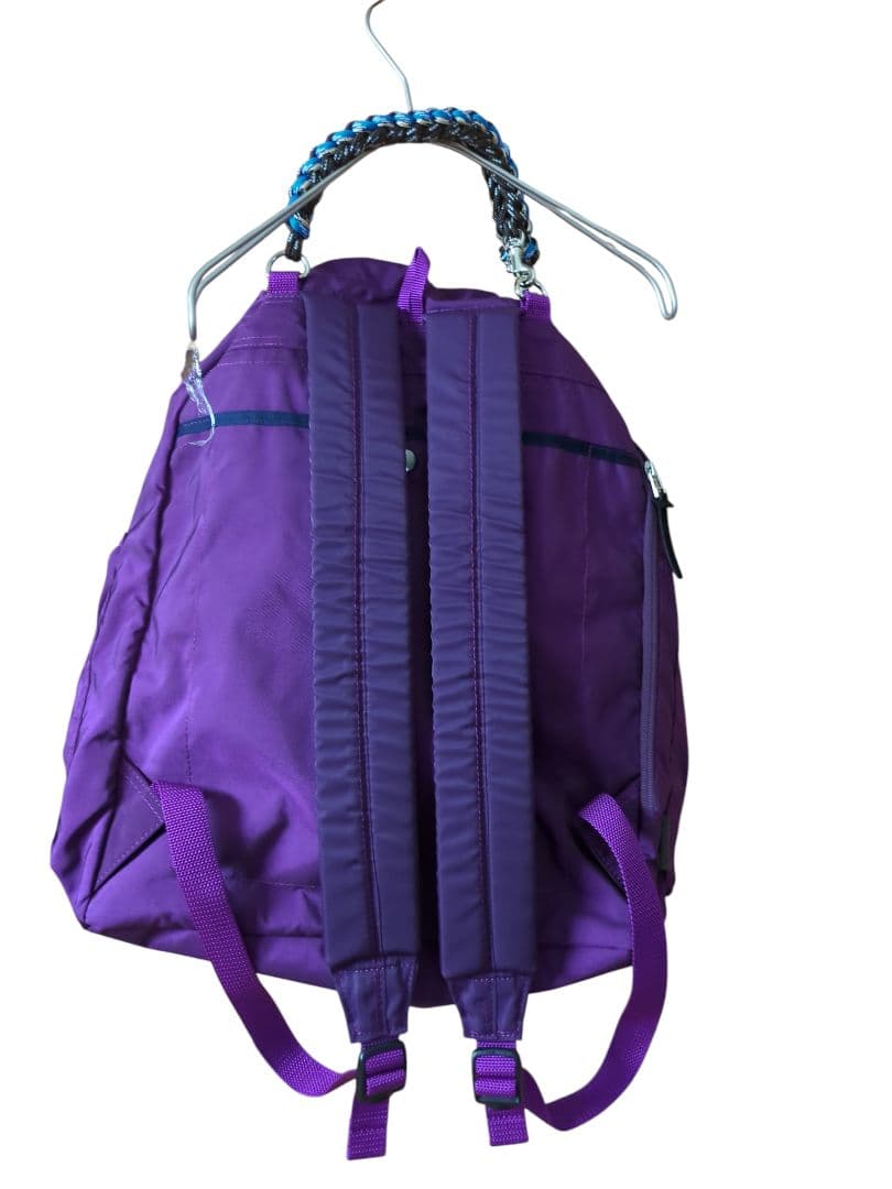 ♥値下げ♥zattuザッツEVERSパープル￥46200