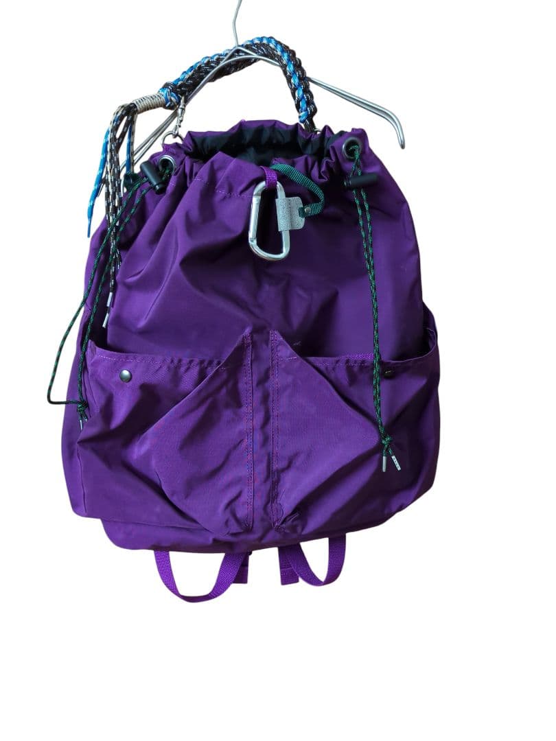 ♥値下げ♥zattuザッツEVERSパープル￥46200