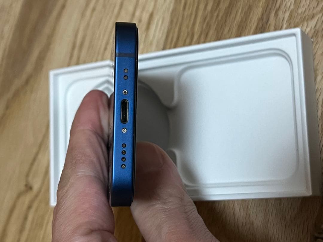 Apple iPhone 12 mini 256gb simフリー