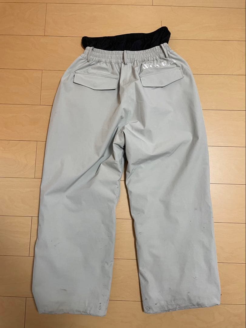 WOLFAI ウェア 上下セット