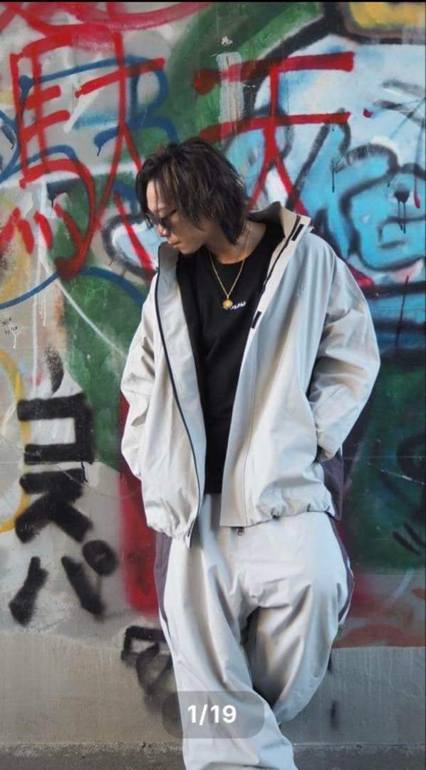 WOLFAI ウェア 上下セット