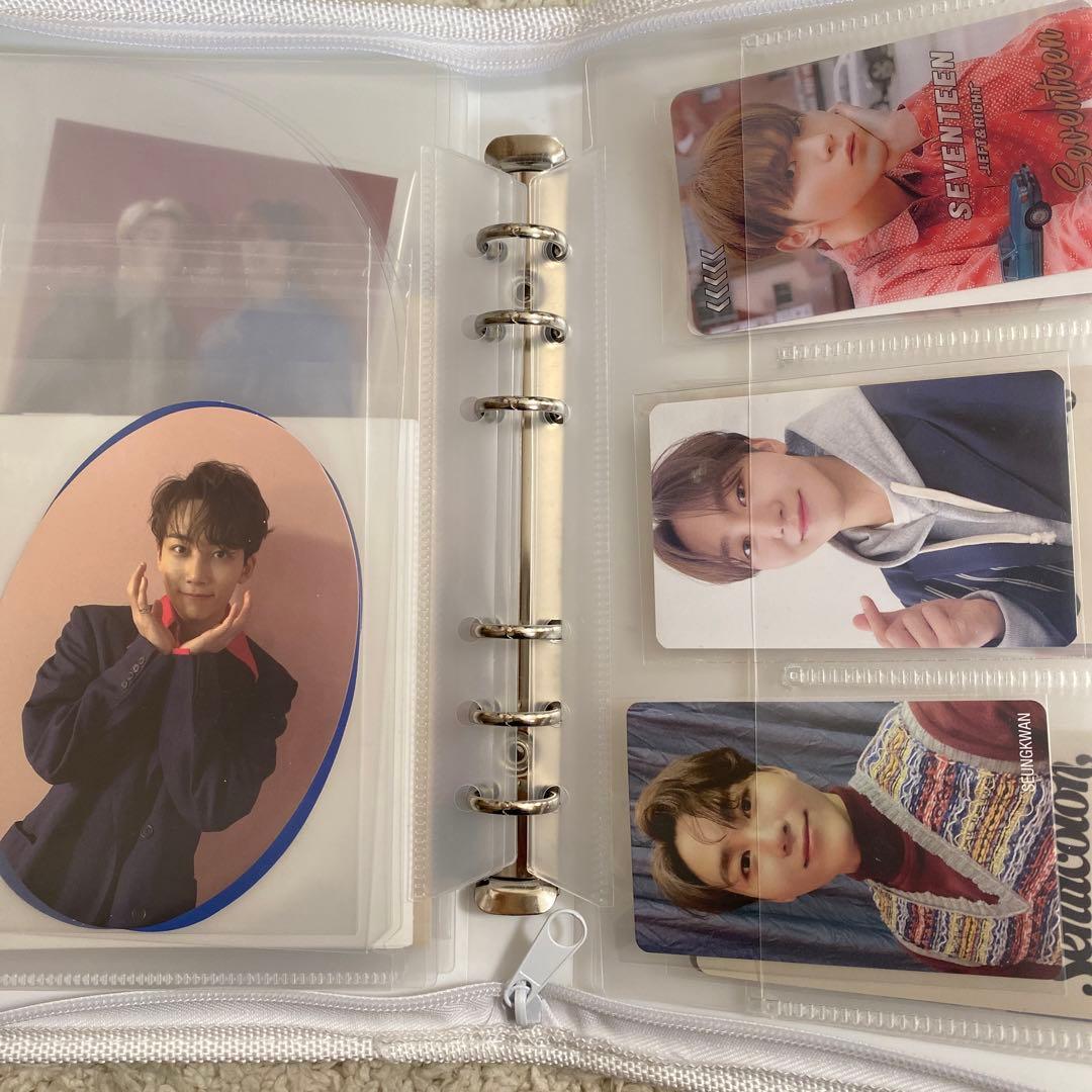 seventeen semicolon セブチ　セミコロン