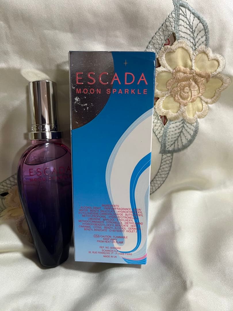 廃盤　エスカーダ　ムーンスパークル　50㎖