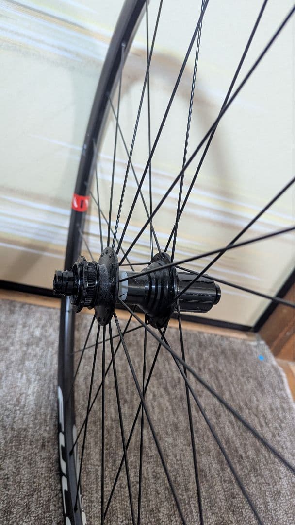 パーツ FULCRUM 600 db