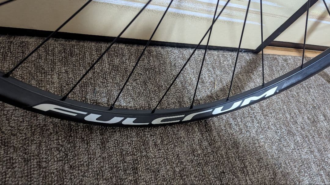 パーツ FULCRUM 600 db