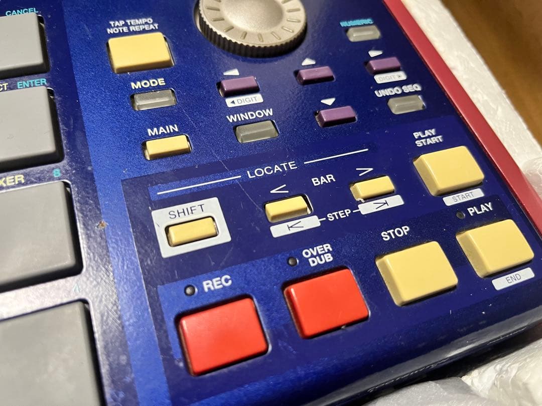 mpc1000 JJOS XL搭載