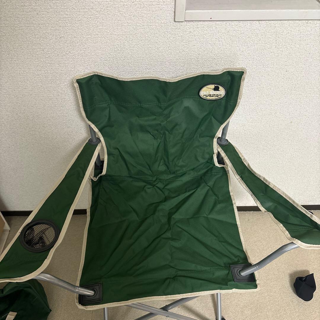 スペースバトラーズ折りたたみチェア