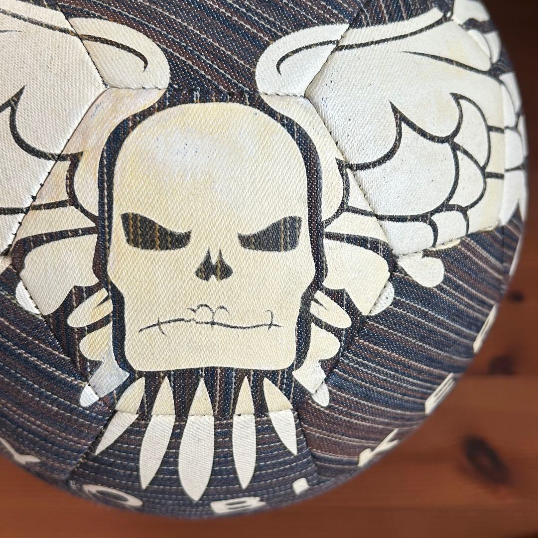 MONTA モンタ　フリースタイルフットボール