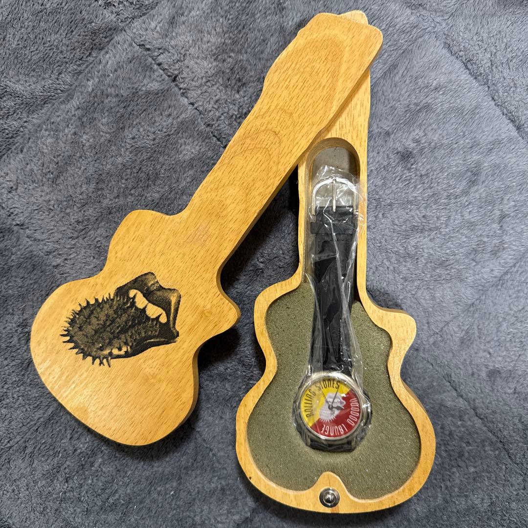 《 美品 》ROLLING STONES VOODOO LOUNGEツアーセット