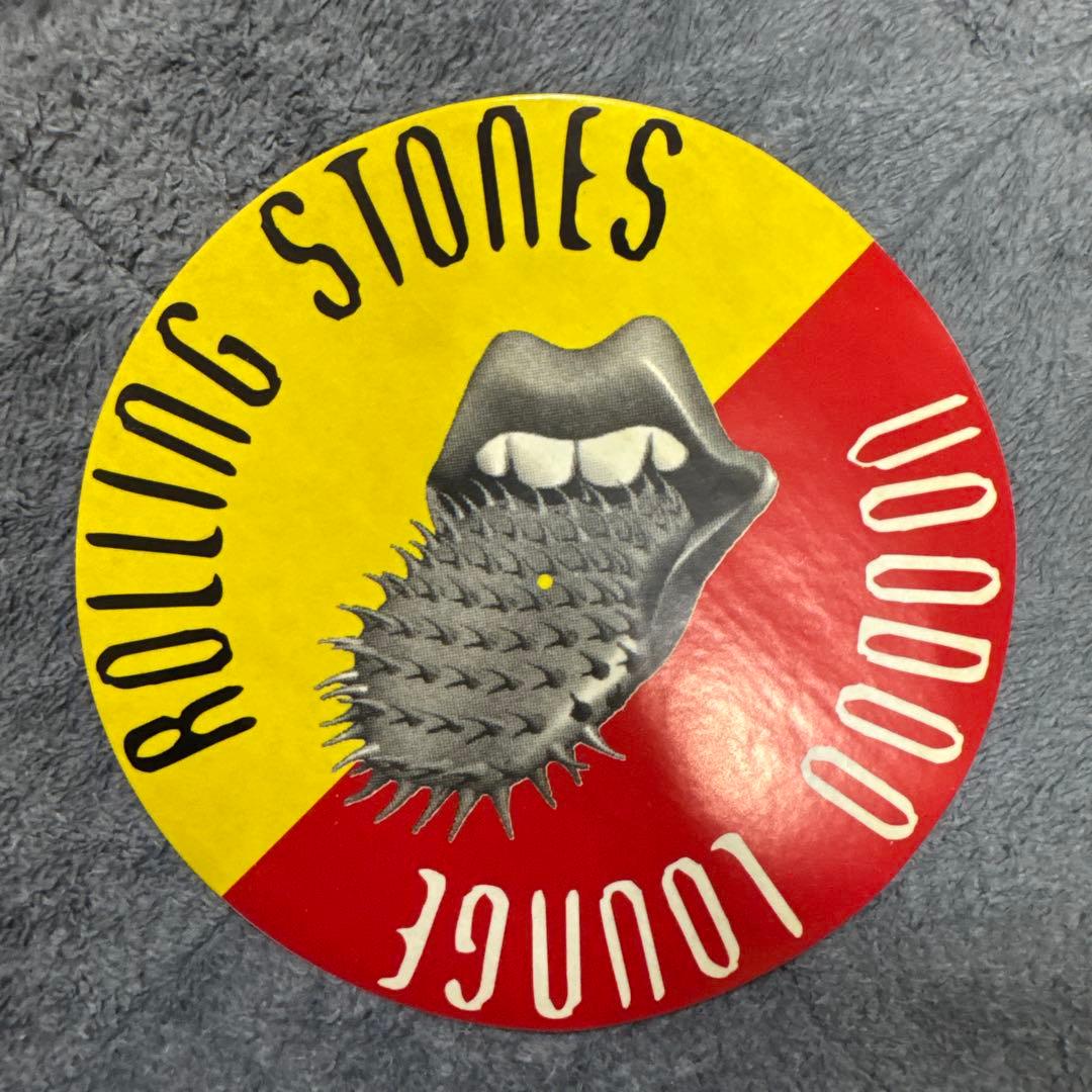 《 美品 》ROLLING STONES VOODOO LOUNGEツアーセット