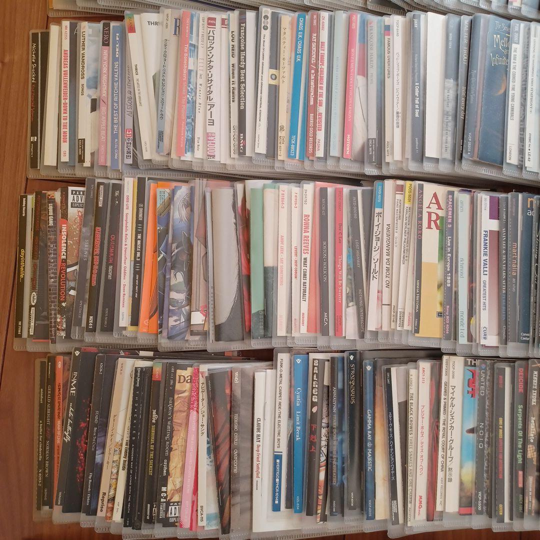 T*P様 洋楽CD 280枚以上　ジャンク品　オールジャンル