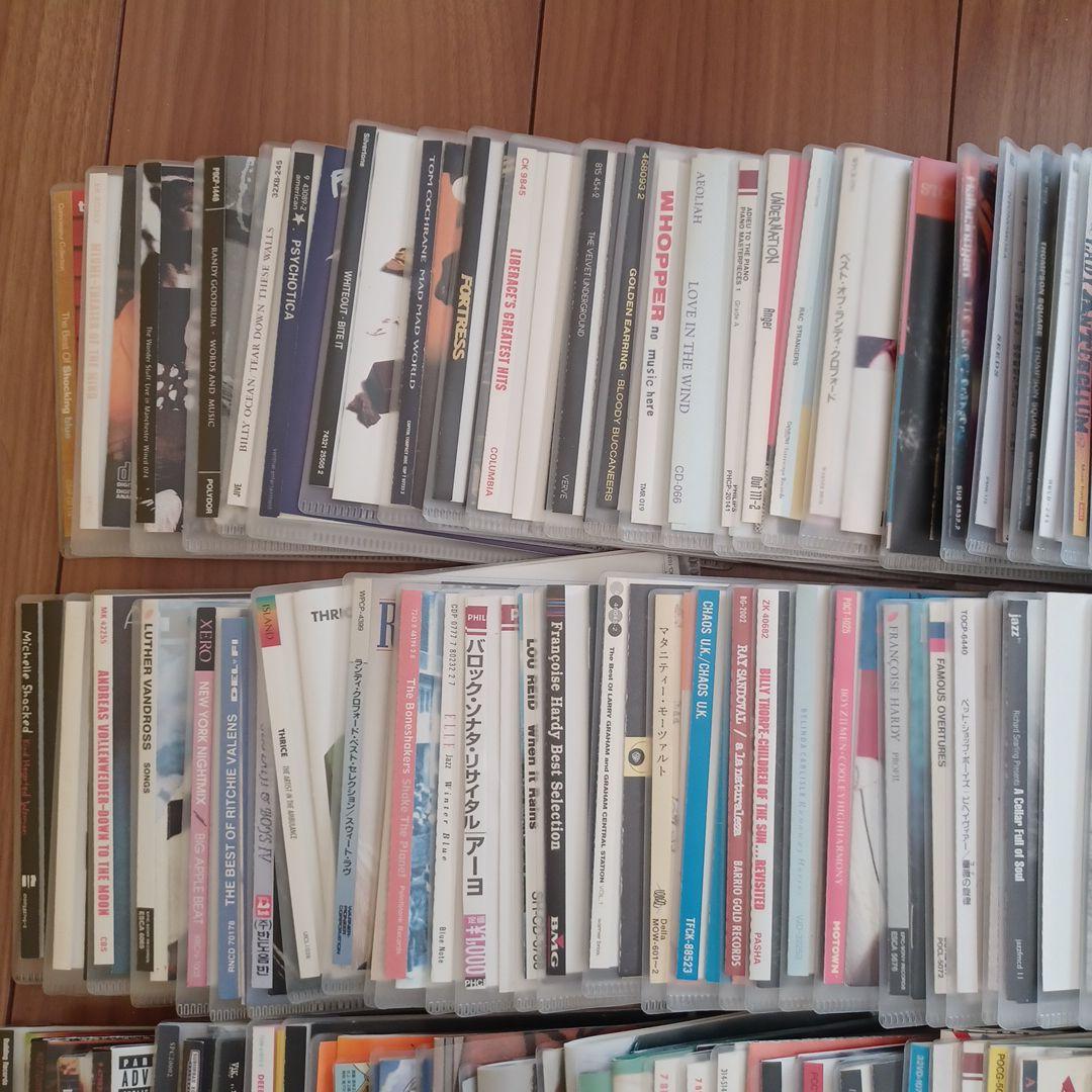 T*P様 洋楽CD 280枚以上　ジャンク品　オールジャンル