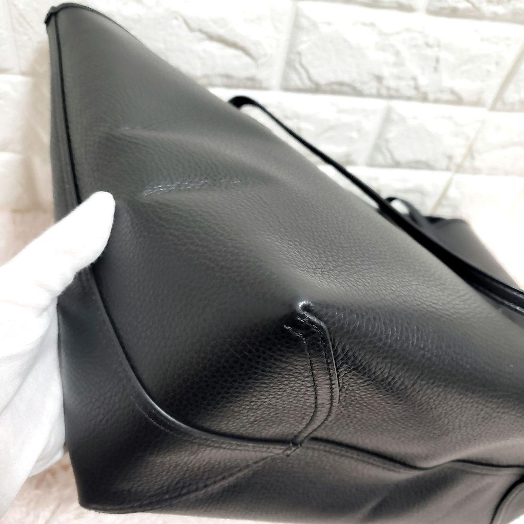 COACHコーチ ディズニー リトルマーメイド アースラ トートバッグA4可美品