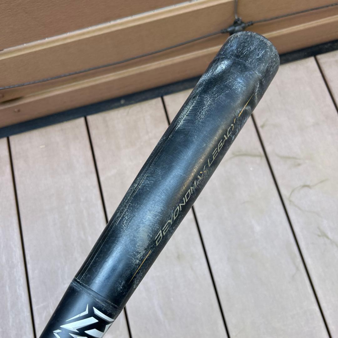 MIZUNO BEYONDMAX REGACY 80cm ※専用バットケース付き