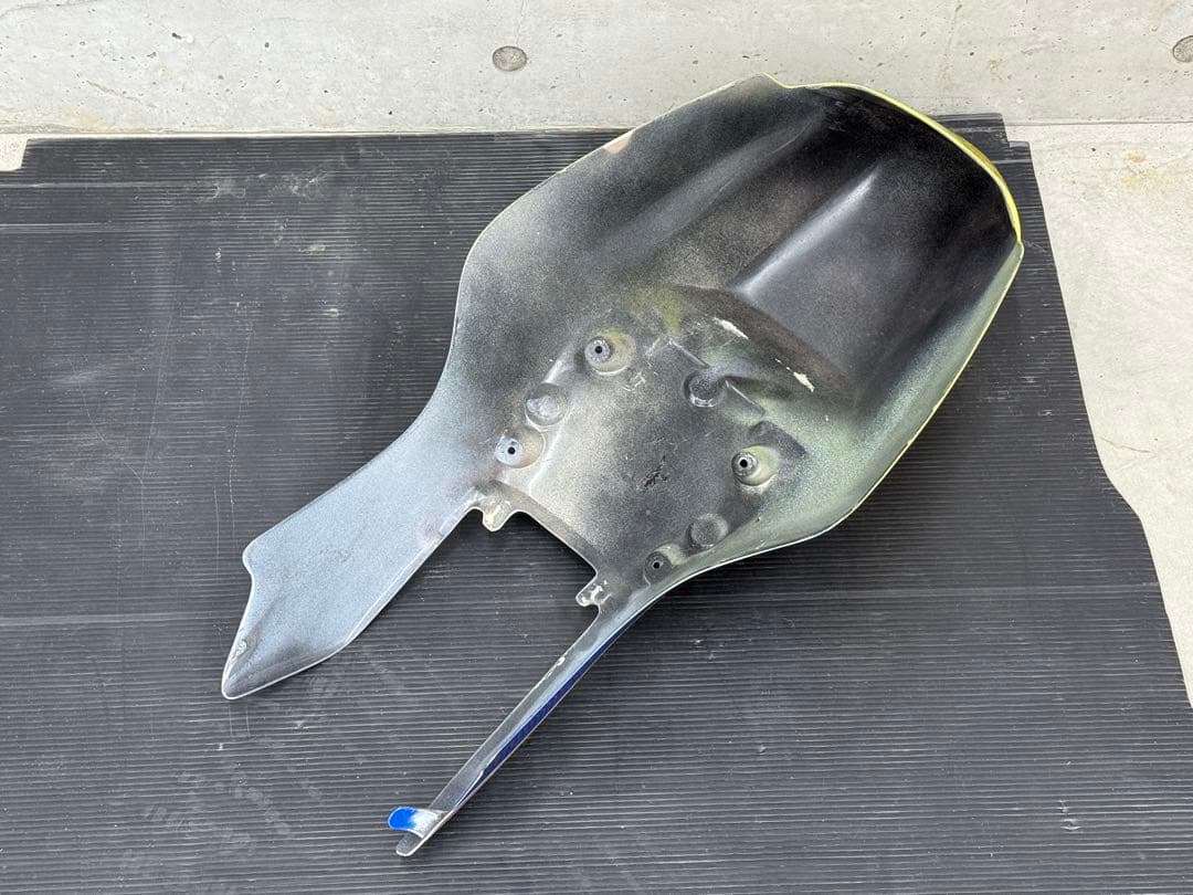 NSR50/80 後期用 シートカウル テールカウル