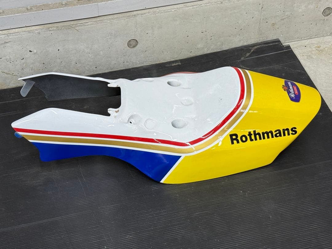 NSR50/80 後期用 シートカウル テールカウル