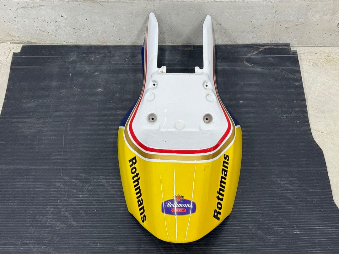 NSR50/80 後期用 シートカウル テールカウル