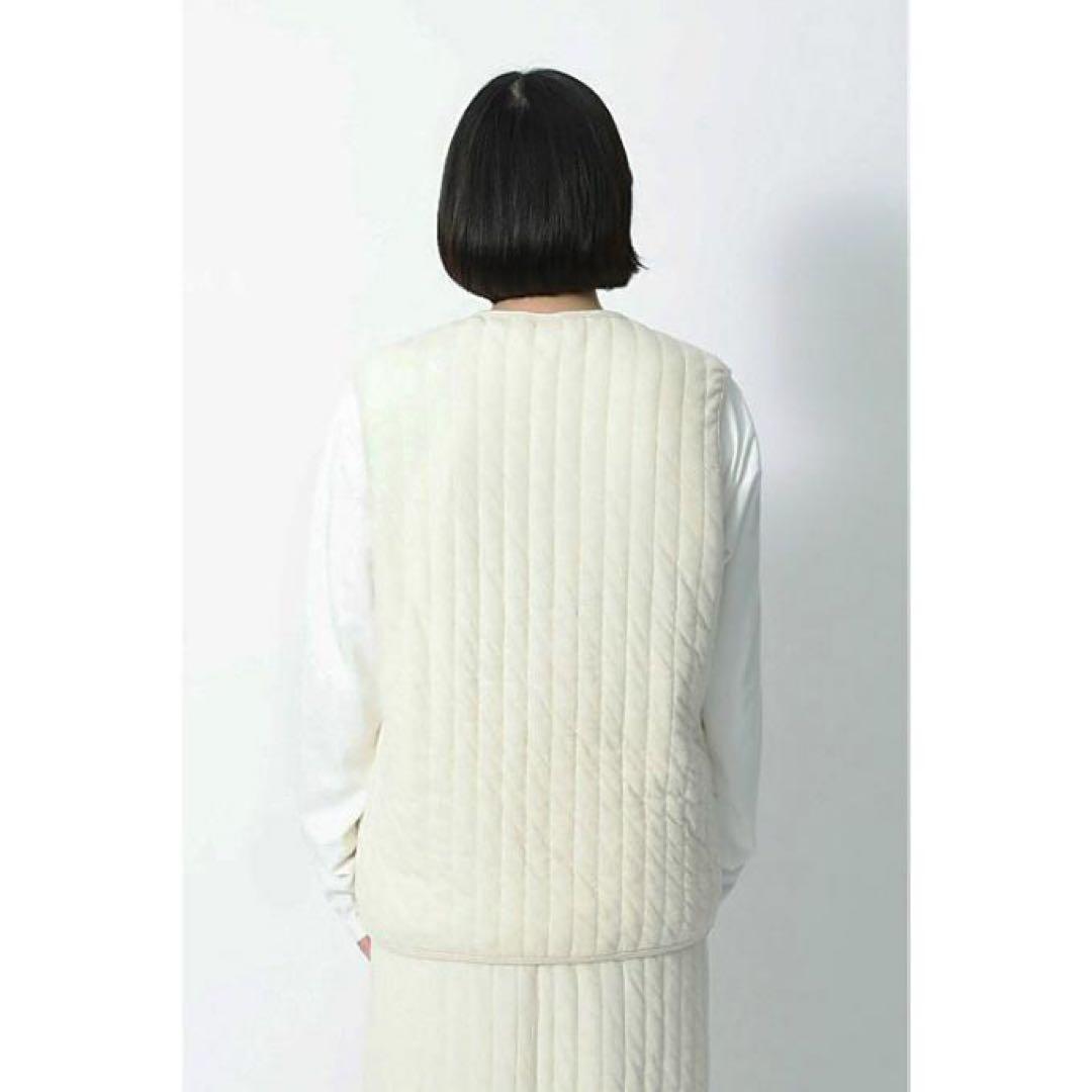  peak ナチュラル ウォーム ストレッチ ベスト