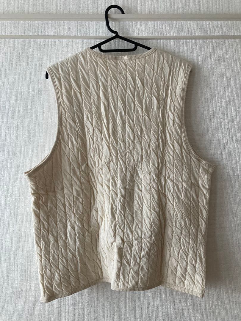  peak ナチュラル ウォーム ストレッチ ベスト