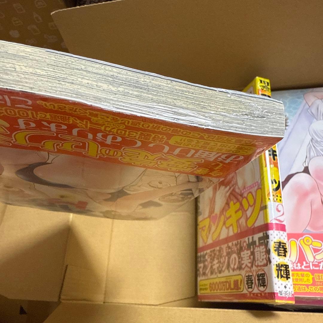 ハンツートラッシュ 初版 未開封 こばやしひよこ