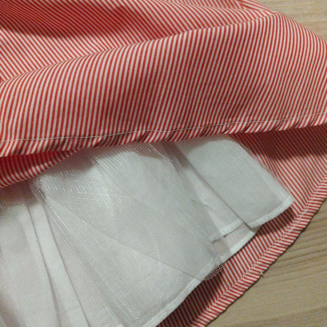 malvi&co　ストライプワンピース　3Y