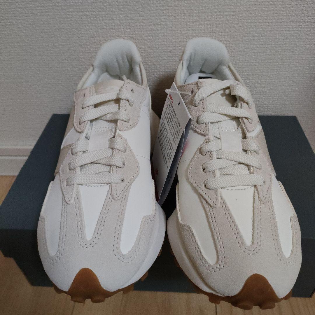 新品　ニューバランス　327 WS327NKD B 23cm