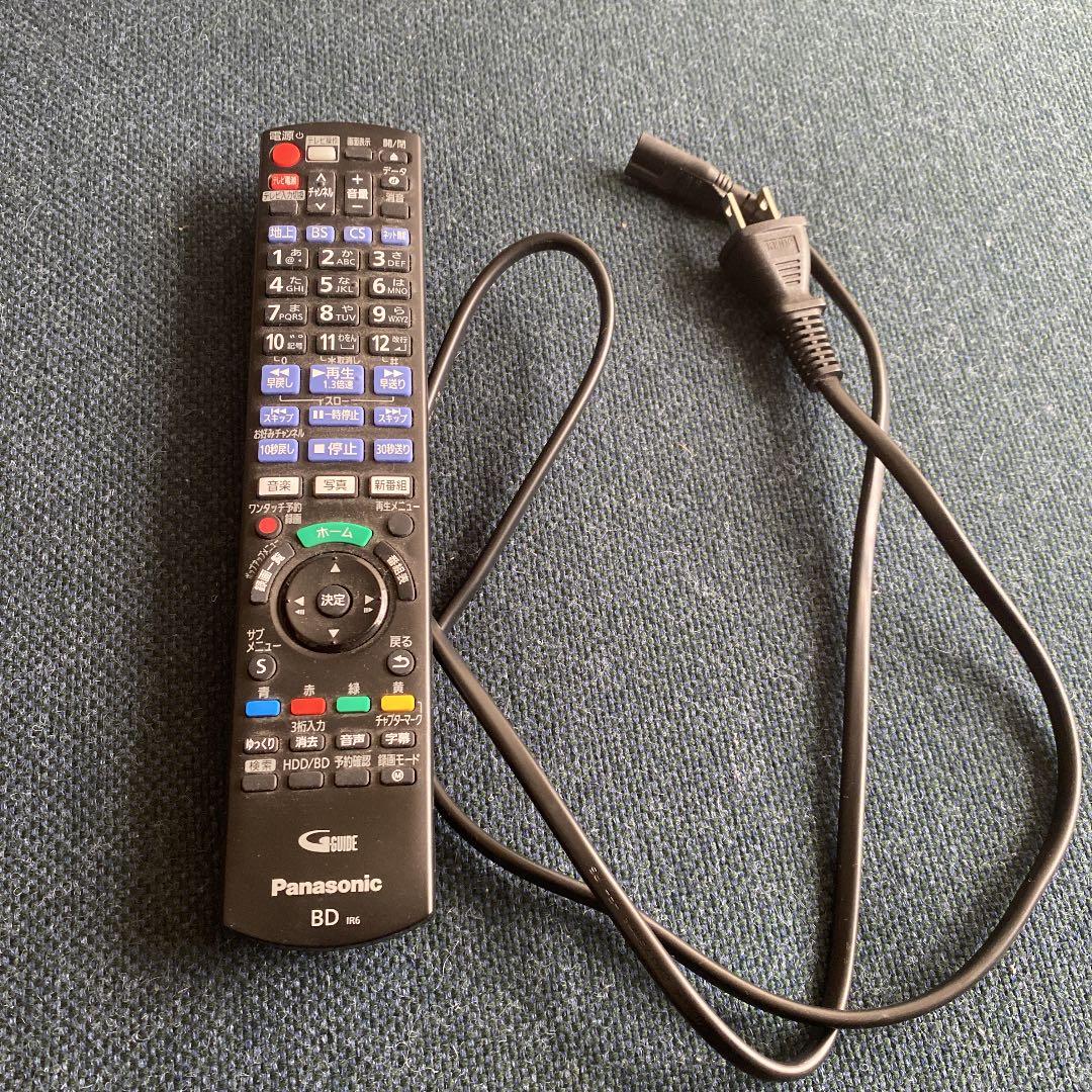 Panasonic ブルーレイ DIGA DMR-BCW560