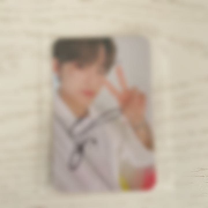 THEBOYZ  Pajama Party エリック