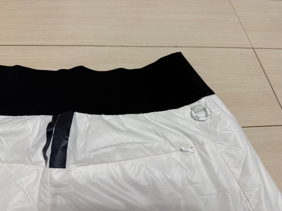 PGG◾️中綿スカート◾️ ホワイト