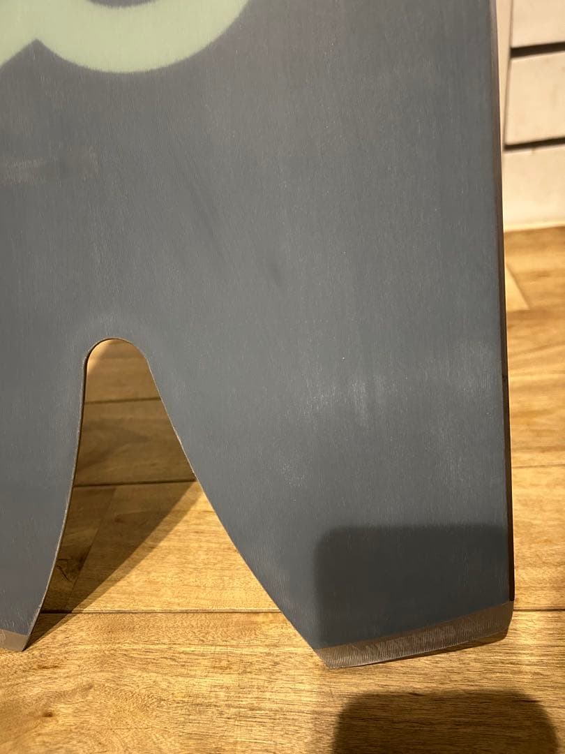 超美品　K2 COOLBEAN 138cm ショートファット　パウダーボード