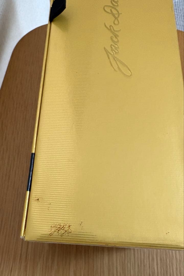 ジャックダニエル　ゴールド　No.27 700ml