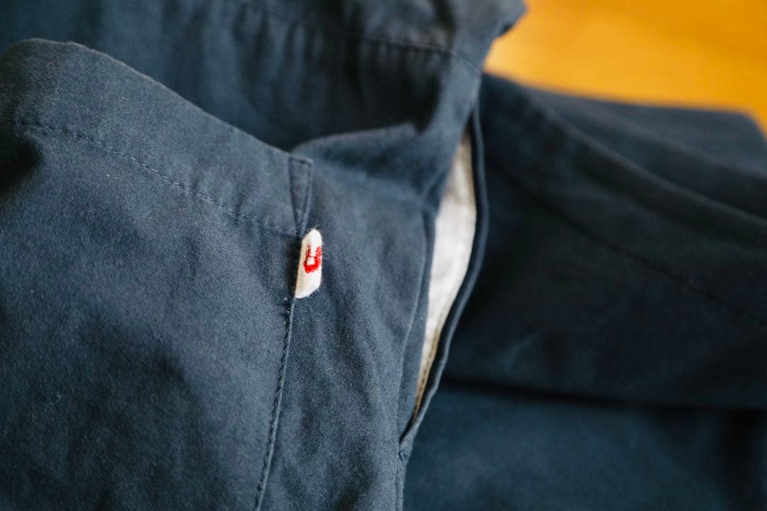 si-si-si スースースー コットンウィンドウカバーオール サロペット