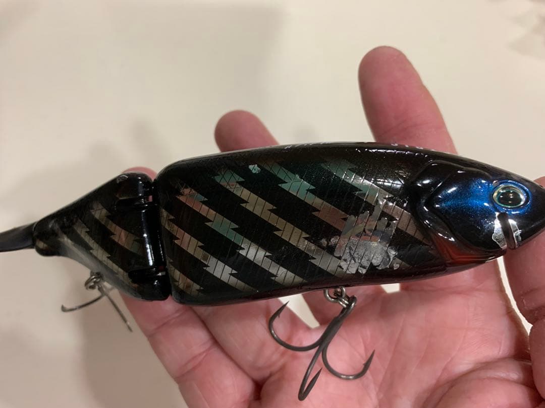 drt TiNY KLASH ELECTRIC BLACK タイニークラッシュ