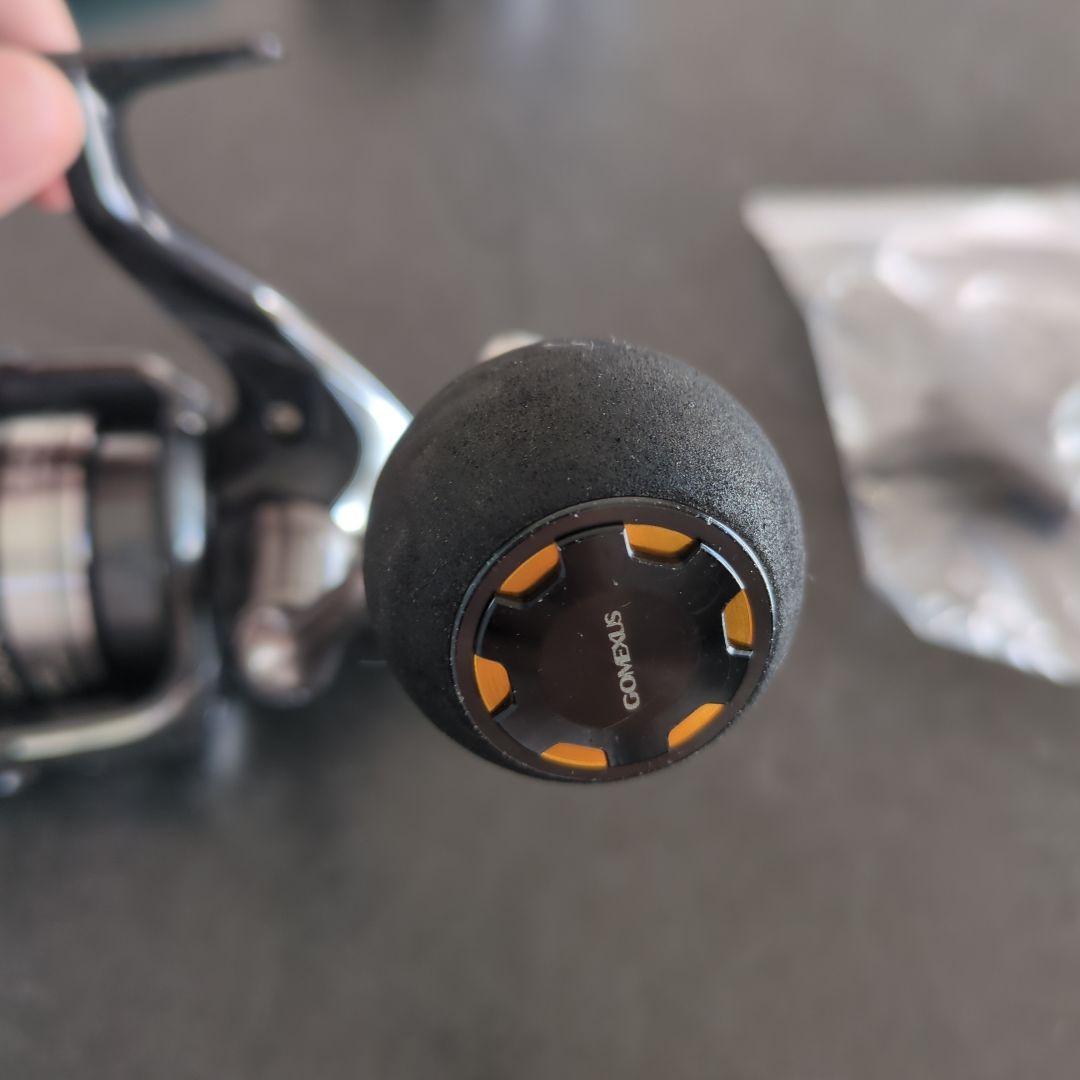 アルテグラULTEGRA 4000HG スピニングリール