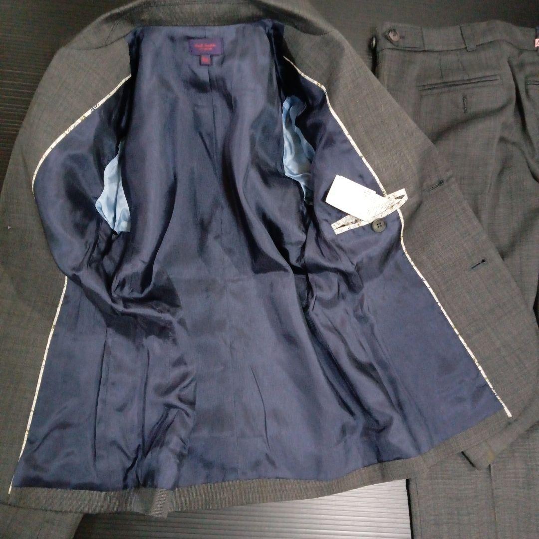 新品同様ポールスミスPaul Smith キッズウールスーツ卒業式 入学式120